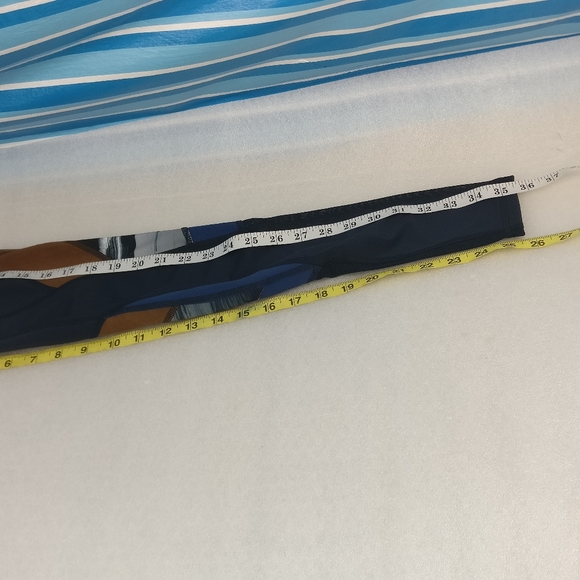 Athletic SHAPE Highrise Compression Yoga Athletic legging pant SMALL - Picture 8 of 14